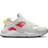 Nike Air Huarache W - White/Bright Crimson/Black/Volt