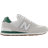 New Balance 574 - White/Green