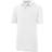 AWDis Kid's Just Cool Sports Polo Plain Shirt 2-pack - Arctic White (UTRW6852)