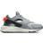 NIKE Air Huarache M - Grey Fog/Sail/Light Smoke Grey/Team Orange