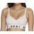 DKNY Cozy Boyfriend Wirefree Push Up Bra - Pearl Cream