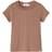 Lil'Atelier Rachel Slim T-shirt - Mocha Mousse