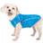 Petlife Active Racerbark 4-Way-Stretch Yoga Fitness Dog T-Shirt L