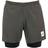 Saysky 2 in 1 Shorts 5" Men - Olive