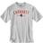 Carhartt Trademark Graphic Short Sleeve T-shirt - Heather Grey