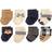 Hudson Baby Socks 8-pack - Woodland Creatures (10754514)