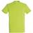 Sol's Imperial Heavyweight Short Sleeve T-shirt - Apple Green