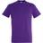 Sol's Imperial Heavyweight Short Sleeve T-shirt - Dark Purple