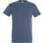 Sol's Imperial Heavyweight Short Sleeve T-shirt - Denim