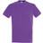 Sol's Imperial Heavyweight Short Sleeve T-shirt - Light Purple