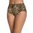 Jockey No Panty Line Promise Hip Brief - Iconic Cheetah