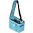 Petlife Over The Shoulder Back Supportive Fashion Sporty Pet Dog Carrier w/ Pouch 22.86x27.94cm