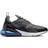 NIKE Air Max 270 M - Iron Grey/Black/White/Game Royal