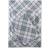 Sleep Philosophy True North Bed Sheet Blue (243.84x205.74cm)