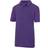 AWDis Kid's Just Cool Sports Polo Plain Shirt - Purple (UTRW696)