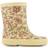 Wheat Alpha Printed Rubber Boot - Moonstone Flowers