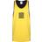 Nike Dri-FIT Basketball Jersey Men - Vivid Sulphur/Black/Black/Rush Orange