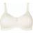 Amoena Lara Non-Wired Padded Bra - Ivory