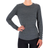 Fusion C3 LS Shirt Women - Grey