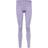 Hummel Seamless Mid Waist Tights - Lavender Melange