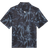 Theory Noll Short-Sleeve Shirt - Heron Multi