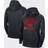 Nike Toronto Raptors Spotlight On Court Performance Practice Pullover Hoodie 21-22 Sr