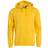 Clique Basic Hoodie Unisex - Lemon Yellow