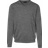 ID Identity Pullover Herr - Grå Melange