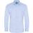Eterna Cover Shirt Slim Fit - Ljus Blå