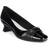 Easy Street Womens Waive Classic Pumps