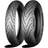Michelin Pilot Street 80/80-17 RF TL 46S Rear wheel M/C Front wheel