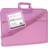 Royal & Langnickel Pink Art Artist Portfolio Case