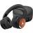 Strategic Printing Texas Longhorns Stripe Design Wireless Bluetooth Headphones With Case