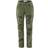 Fjällräven Dame Keb Bukser Curved Shorts (GREEN (GREEN CAMO-LAUREL GRN/626-625) 34)