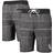 Men G-III Sports by Carl Banks Charcoal Chicago Sox Horizon Volley Swim Trunks