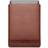 Woolnut Genuine Leather Sleeve 13"