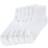 Hue Womens HUE(R) 6pk. Quarter Socks 9-11