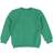 Leveret Kid's Long Sleeve Sweatshirt - Green