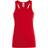 Sol's Women's Justin Sleeveless Vest - Red