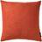 Silkeborg Uldspinderi Cusco Indvendig pude Orange (40x40cm)