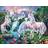 Walltastic Unicorn Paradise Wall Mural 46740