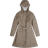 Rains Curve W Jacket - Taupe