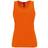 Sol's Women's Sporty Performance Sleeveless Tank Top - Neon Orange