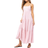 L*Space Santorini Dress - Rose Quartz