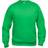 Clique Jr Basic Roundneck College Sweatshirt - Apple Green (021020-605)