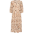 Part Two Philinepw Dress - Arabesque Ornament Print