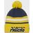 New Era Indiana Pacers City Edition Official Cuffed Pom Knit Beanies Sr