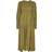 Gestuz Moriana Long Dress - Gothic Olive