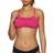 NIKE Essential Racerback Bikini Top - Pink Prime