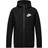 Nike Kid's Tech Fleece Essentials FZ Hoodie - Black/White (AR4020-010)